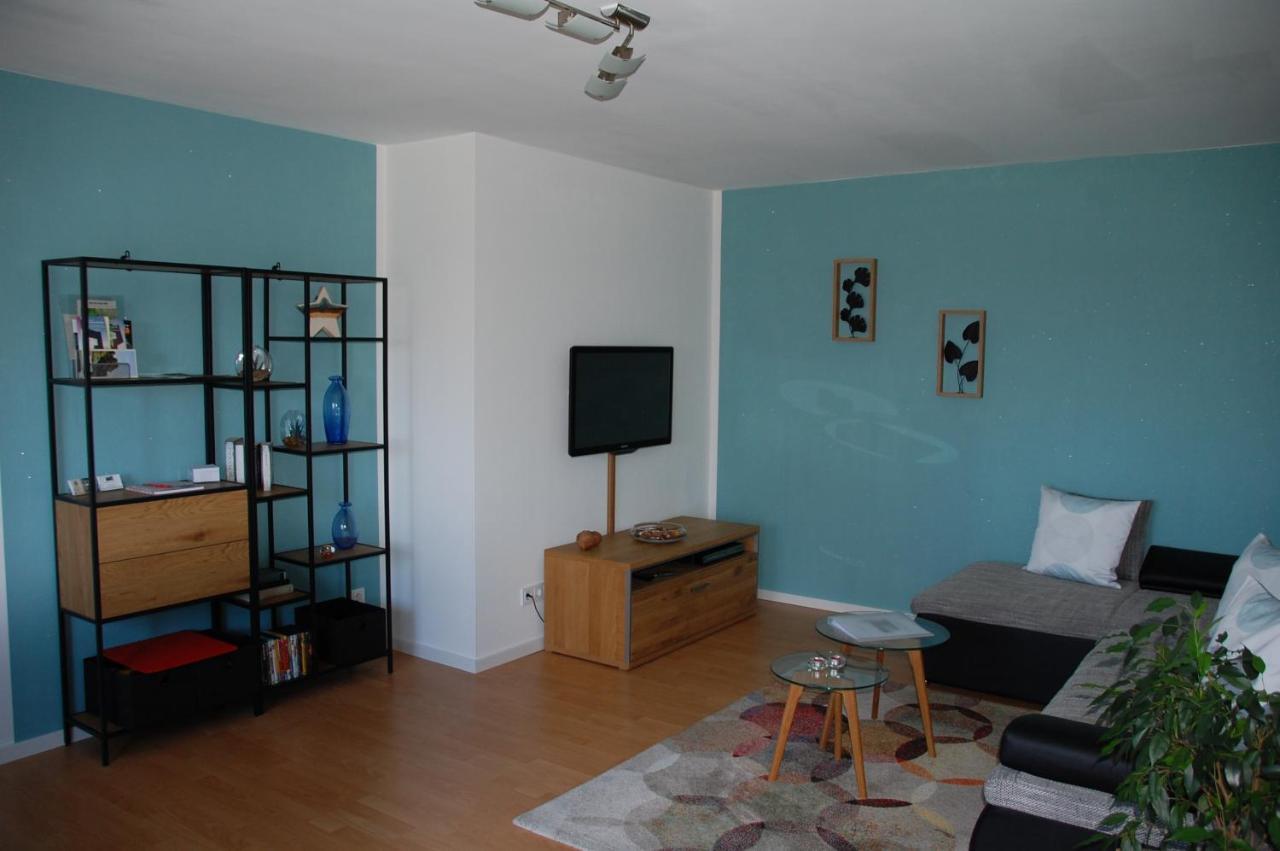 Ferienwohnung Hoffmann Osburg Buitenkant foto